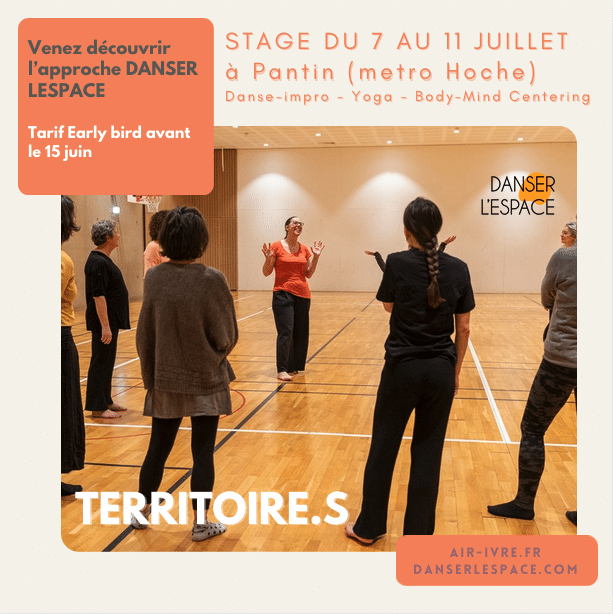 Aurélie Delarue, anatomie pour le yoga